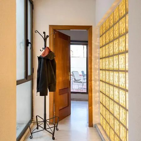 O'donnell Penthouse Apartment Sevilla