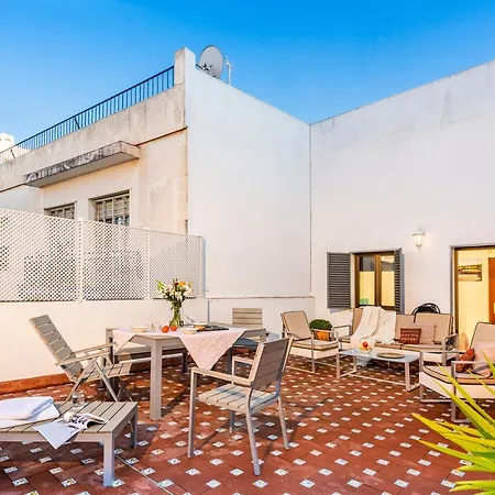 O'donnell Penthouse * Sevilla