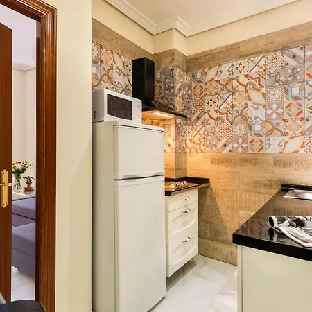 O'donnell Penthouse * Sevilla
