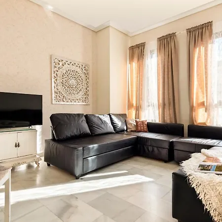 O'donnell Penthouse Sevilla