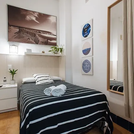 Guest house El Viajero En Seville