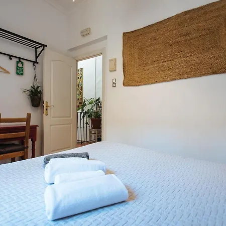 Guest house El Viajero En Seville
