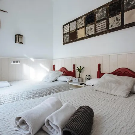 Guest house El Viajero En Seville