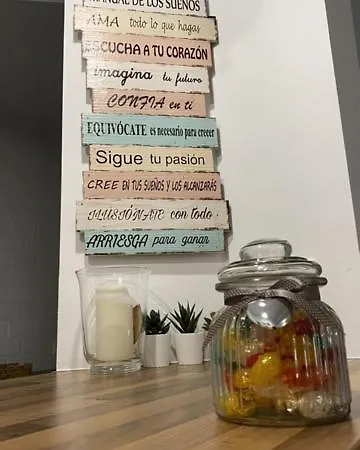 Apartmán Wish Niebla De