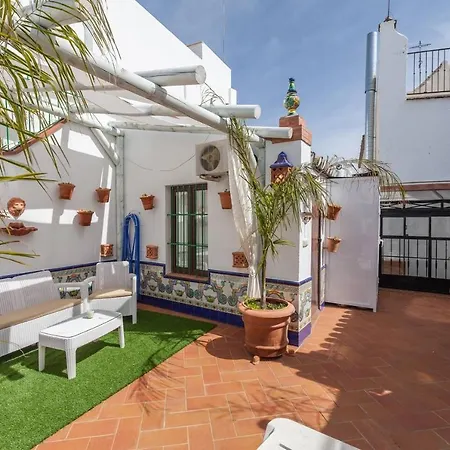 Purasevilla Apartamento Sevilha