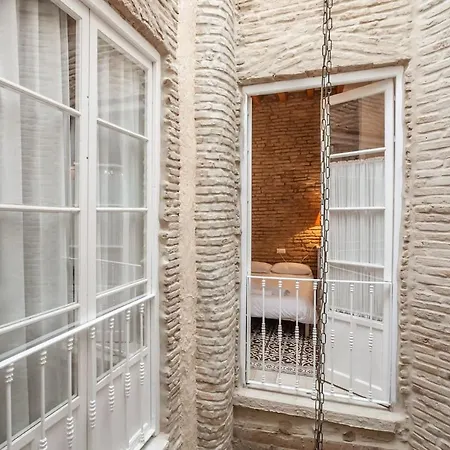 Apartamento Purasevilla Sevilha