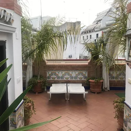 Purasevilla Apartamento Sevilha