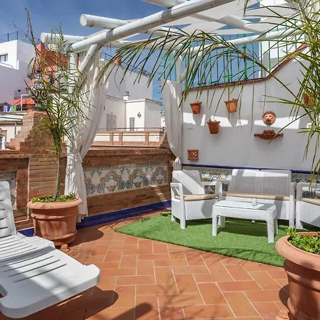 Purasevilla Apartamento Sevilha