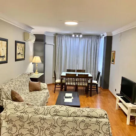 Apartamento Acogedor, Excelente Ubicacion, 10 Min Centro Apartment Seville