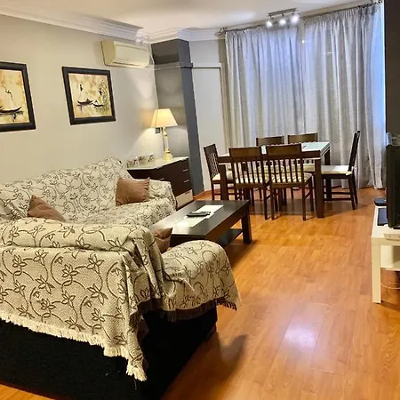 Apartamento Acogedor, Excelente Ubicacion, 10 Min Centro * Seville