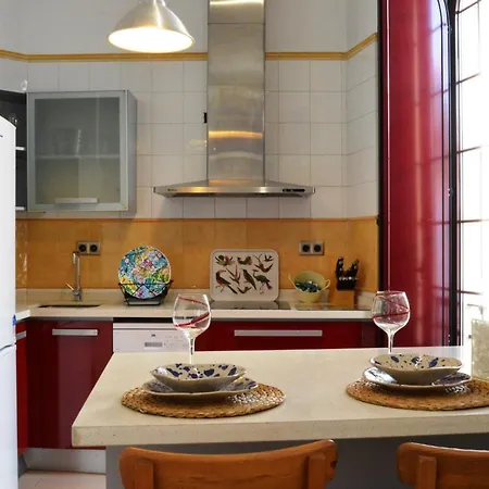 Homeyseville-amazing Penthouse Giralda Views 8 Pax, Parking Optional *
