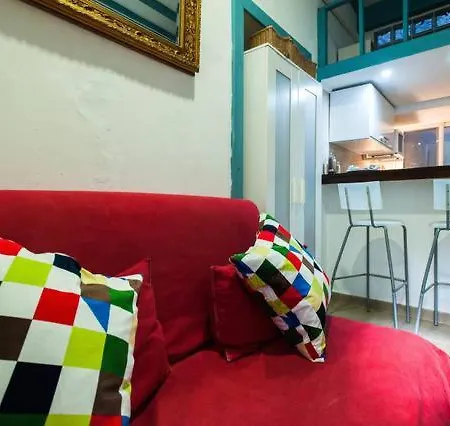 En Metropol Parasol Appartement *