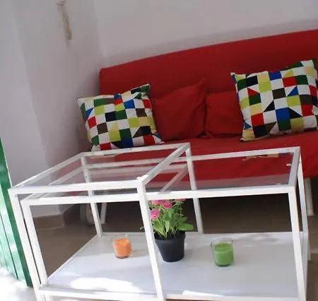 Appartement En Metropol Parasol *