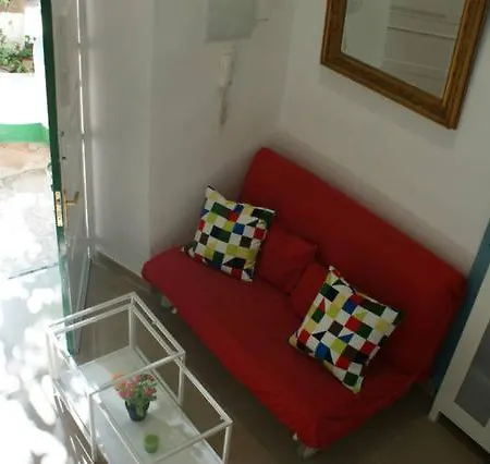 Appartement En Metropol Parasol *