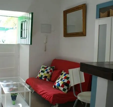 Appartement En Metropol Parasol
