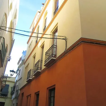 Homeyseville-amazing Penthouse Giralda Views 8 Pax, Parking Optional