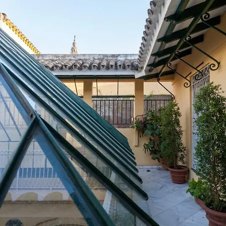 Apartamento Tranquilo Y Con Encanto En Palacio Sevillano, Junto Catedral A Acond Y Wifi * Séville