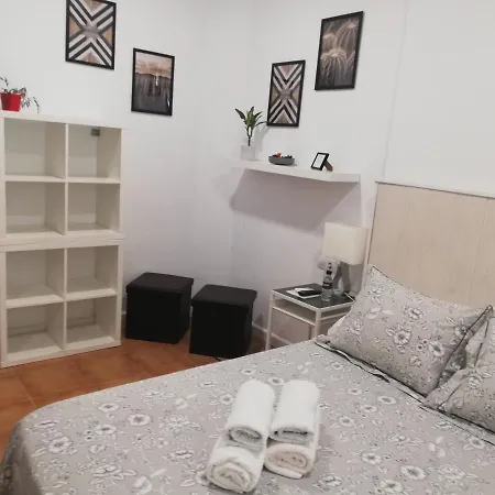Guest house El Viajero En Seville