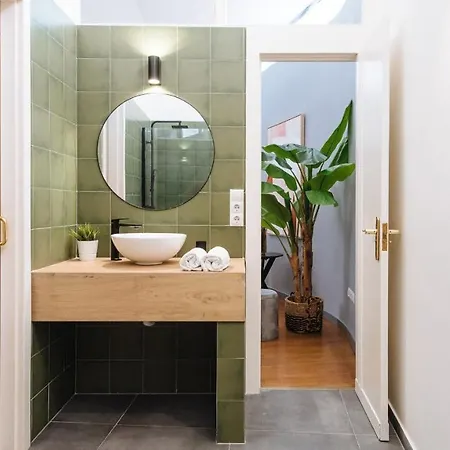 Conde De Ibarra Apartment Seville