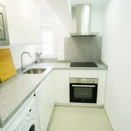 Apartamento Rentalsevilla Tadeo Soler