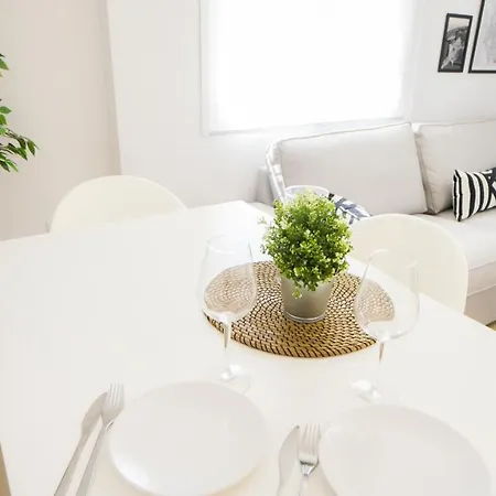 Rentalsevilla Tadeo Soler Apartamento *