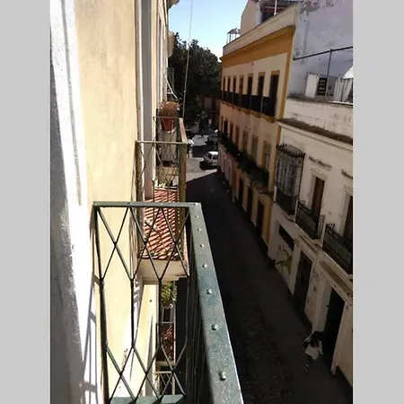 Apartamento Centro Encarnacion 2º I Seville