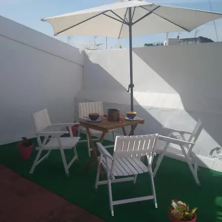 Apartamento Centro Encarnacion 2º I Apartment Seville