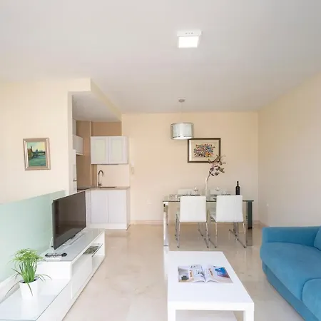 Apartamento Lumbreras Urban *
