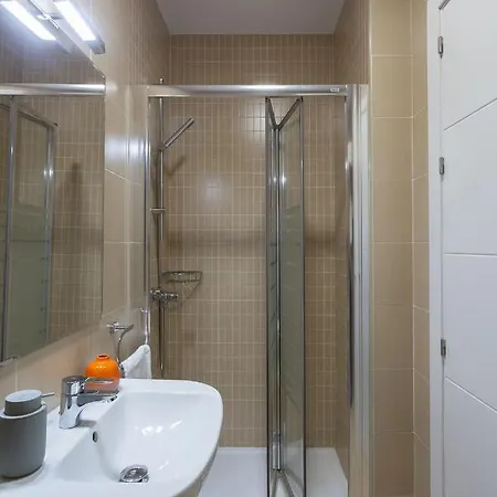 Apartamento Lumbreras Urban