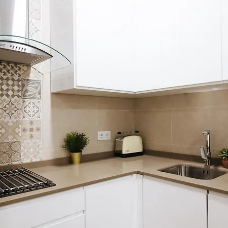 Apartamento Aitana, Vistas Iglesia Magdalena Desde Azotea *