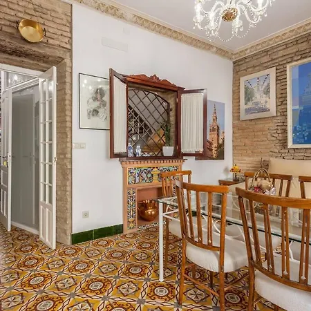 Purasevilla Apartamento *