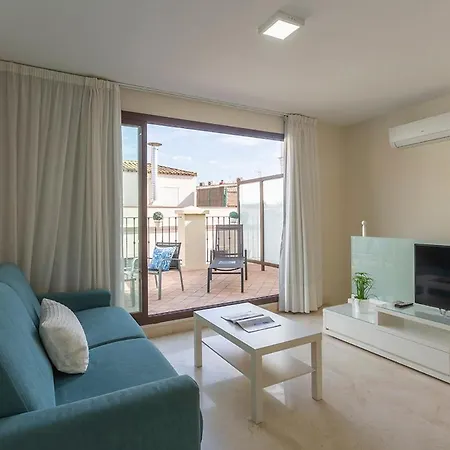 Lumbreras Urban Apartamento Sevilla
