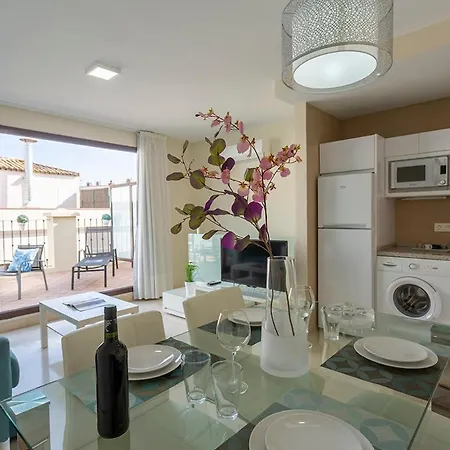 Lumbreras Urban Apartamento *