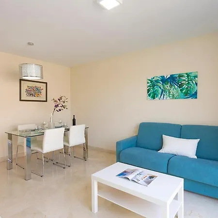 Apartamento Lumbreras Urban