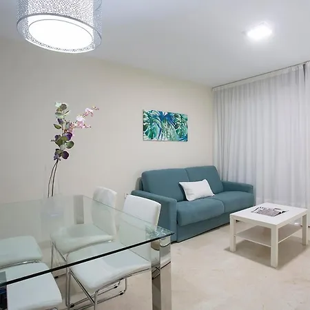 Lumbreras Urban Apartamento