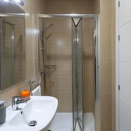 Lumbreras Urban Apartamento
