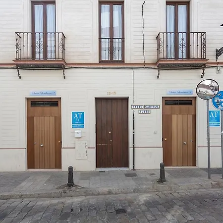 Lumbreras Urban Apartamento Sevilla