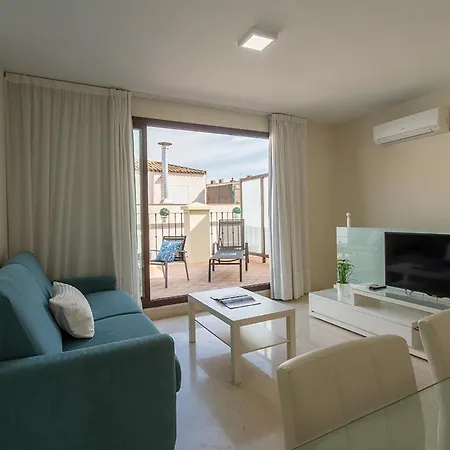 Lumbreras Urban Apartamento Sevilla