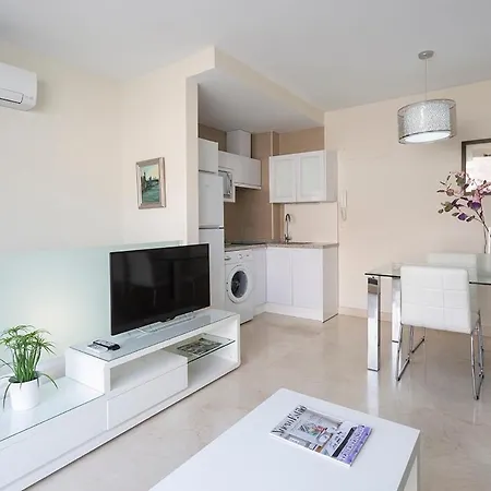 Lumbreras Urban Apartamento Sevilla
