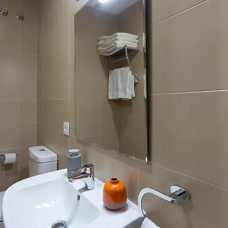 Lumbreras Urban Apartamento *