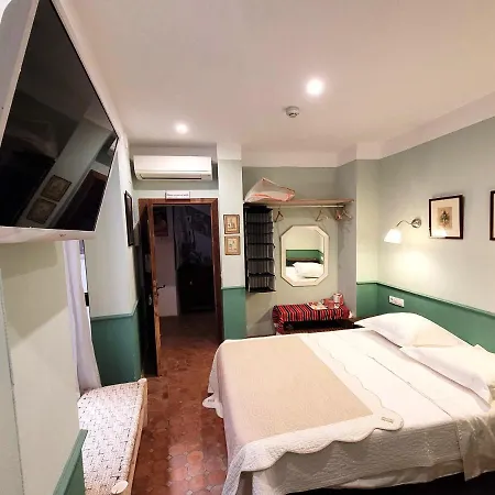 Guest house Casa Del Buen Viaje - Habitacion Tango