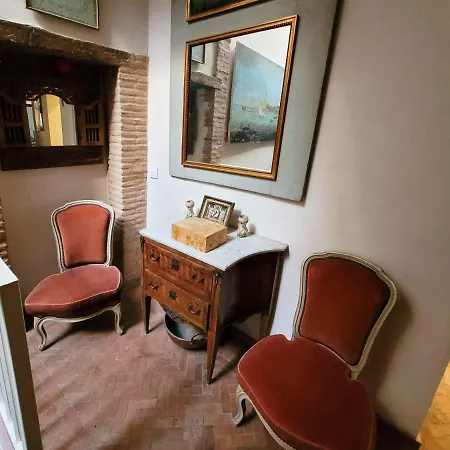 Casa Del Buen Viaje - Habitacion Tango Seville