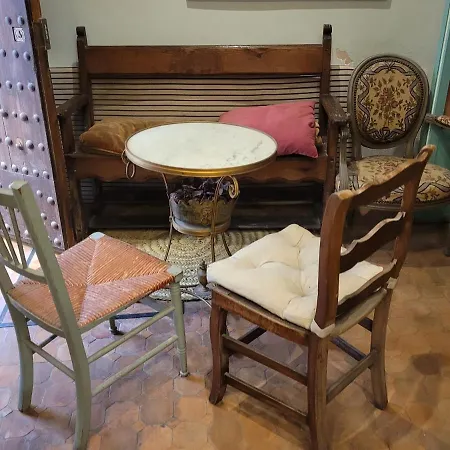 Casa Del Buen Viaje - Habitacion Tango Guest house