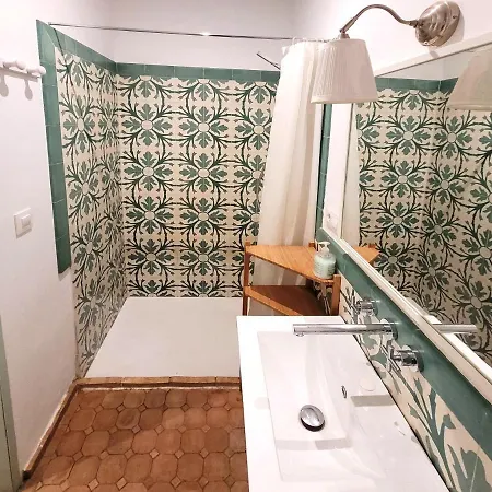Casa Del Buen Viaje - Habitacion Tango Guest house Seville