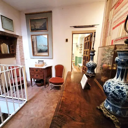 Casa Del Buen Viaje - Habitacion Tango Seville