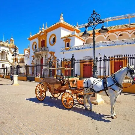 Casa Del Buen Viaje - Habitacion Tango * Seville