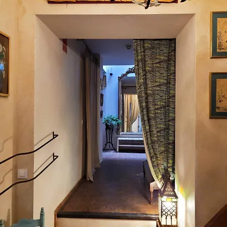 Casa Del Buen Viaje - Habitacion Tango Guest house *