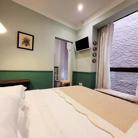 Casa Del Buen Viaje - Habitacion Tango * Seville