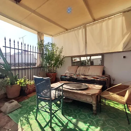 Guest house Casa Del Buen Viaje - Habitacion Tango