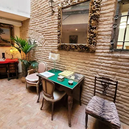 Casa Del Buen Viaje - Habitacion Tango Guest house